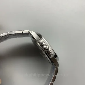 Patek-Philippe-Nautilus-71181200A-010-Super-Clone-35.2mm-Womens-Automatic-Luxury-Watch-Right-Side