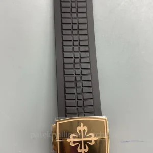 Super-Clone-Patek-Philippe-Aquanaut-5167R-001-40.8mm-Mens-Luxury-Automatic-Watch-with-Chocolate-Brown-Gradient-Dial-Strap