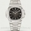 Patek Philippe Nautilus 5711-110P 001 Super Clone Platinum Tone Main product image