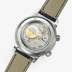 Patek Philippe Grand Complications 6104P-010 Celestial Super Clone 44mm Men’s Watch - Back View
