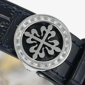 Patek Philippe Grand Complications 6104P-010 Celestial Super Clone 44mm Men’s Watch - Buckle