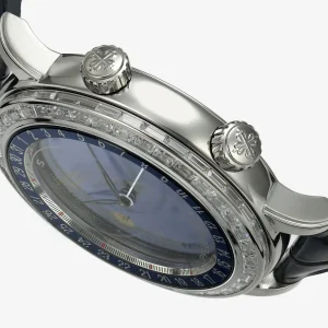 Patek Philippe Grand Complications 6104P-010 Celestial Super Clone 44mm Men’s Watch - Side View