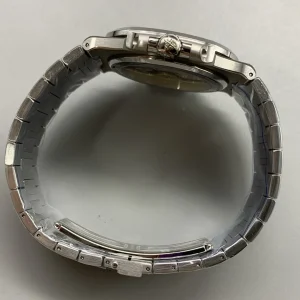Patek Philippe Nautilus 5711/1A-001 Super Clone 40mm Stainless Steel Gradient Blue Dial - Right Side